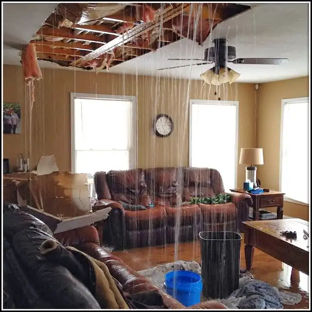 Burst Pipe Cleanup in Clarkson, NY